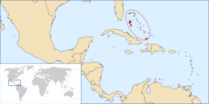 Bahamas location